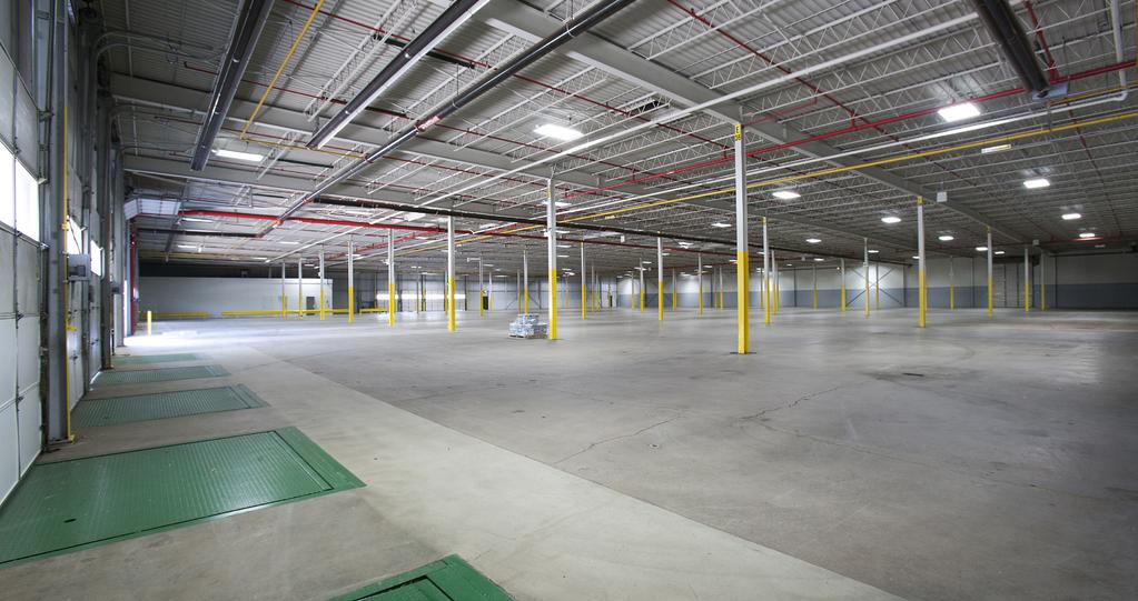 Calumet Business Center INVESTMENT HIGHLIGHTS Portfolio Tenant Make-Up 65% of Space Controlled by Credit Tenants 5% 15% 23% 22% MeadWestvaco Packaging Systems Cargill Incorporated Grand Warehouse