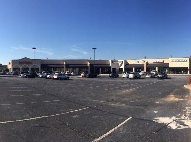 SITE Airport Road Offering Avison Young is pleased to present Haywood Centre to Market.