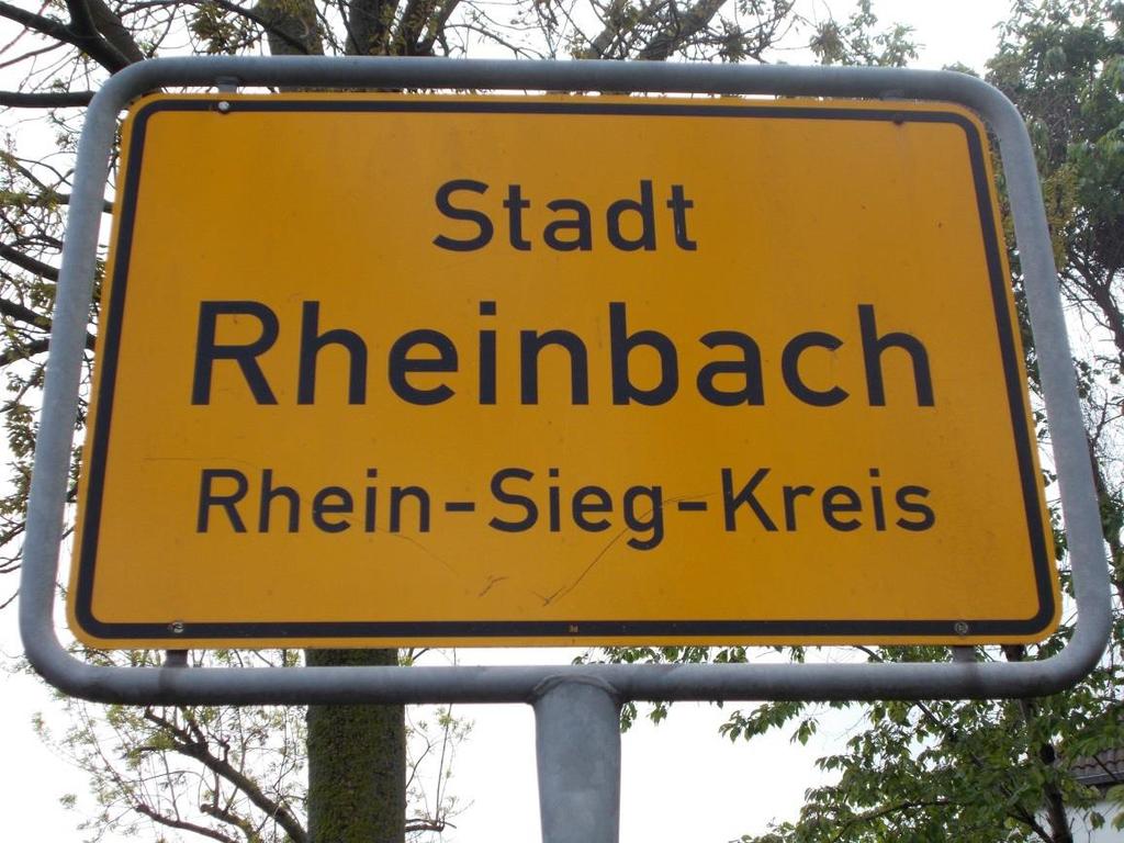 CONTACT INFORMATION Flüchtlingskoordination und Sozialarbeit der Stadt Rheinbach (Refugees Coordination and Social Work of the City of Rheinbach) Schweigelstraße 23, 53359 Rheinbach Phone: 02226/ 917