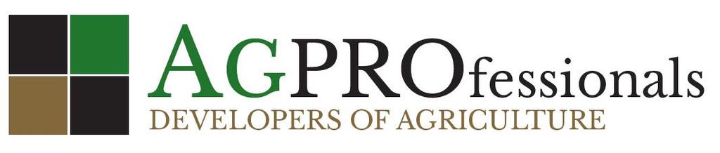 Consulting: Drawing on extensive real-world and business experience, AGPROfessionals consultants team with our clients to apply new ideas to practical problems to develop and promote a comprehensive