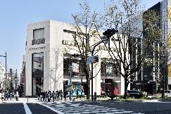 sales Acquired from the sponsor Ginza Ikebukuro Acquired from third parties
