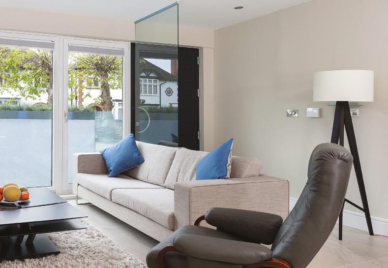 Description of property Old Town Villas is a recently constructed exclusive development of 4 ultra-modern townhouses designed by award winning architects Studio Spicer and built by Spitfire Bespoke