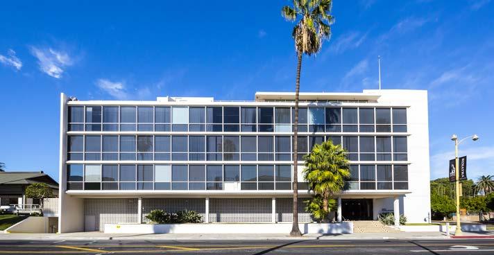 4401 WILSHIRE BLVD 6 4401 WILSHIRE BUILDING SPECIFICATIONS Ownership Lot Size Building Size Stories 5 Fee Simple 0.