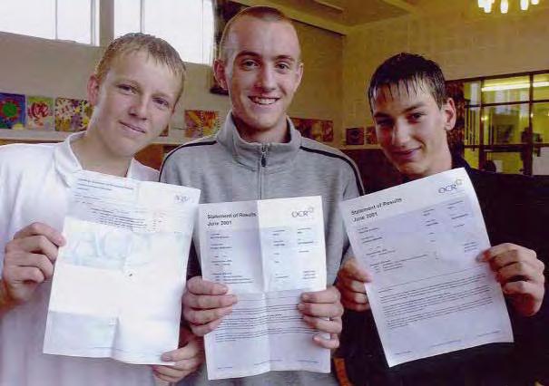 27 grade A s AS level results day 64%