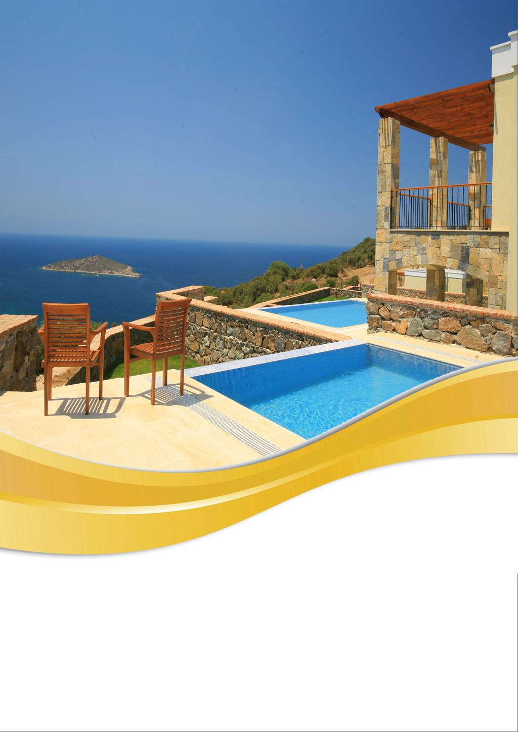 Sensational Aegean views