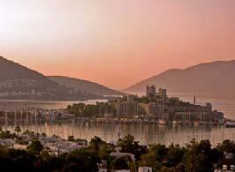 Location Details Bodrum Bodrum (Ancient Halicarnassus) - cosmopolitan town, centred on a magnificent port, Bodrum is a beautiful place to visit and explore.