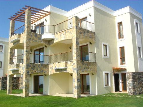 AL/R/75 From 63,724 ( 83,160) A Luxury Duplex Apartment of 75m2 2 Bed, 2 Bath Full Air Conditioning and Heating, Large Balcony.