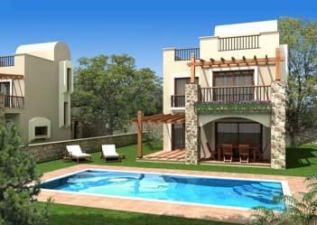 Mortgage Available on theses units (Subject to Status) V7-12/120 From 97,931 ( 127,780) A Luxury Detached Villa of 120m/sq floor area.