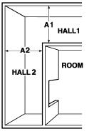 5. Moving Around the House A Photographs of Doors, Doorways, and Halls Refer to the PHOTO GUIDE in the appendix for recommended location(s) and the required number of photographs needed to document