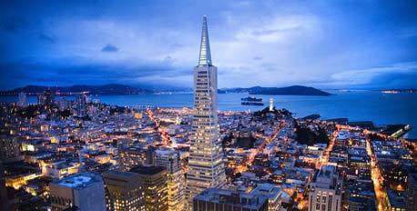 San Francisco Office Investment Average Price Per Square Foot (PPSF) & Cap Rate Trend 900 800 700 600 500 400 300 200 100 0 48%A 4.