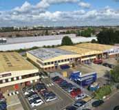 Executive Summary Introduction The Fern Portfolio comprises the sale of three prime, multi let industrial estates, two of which are located in the south of England and one in South West London.