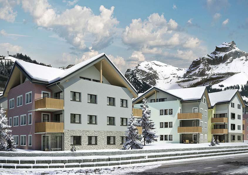 The Titlis Resort is the perfect investment Rent if you wish? These apartments are classed as second homes so you may keep it exclusively for your own use or you may rent it if you wish.