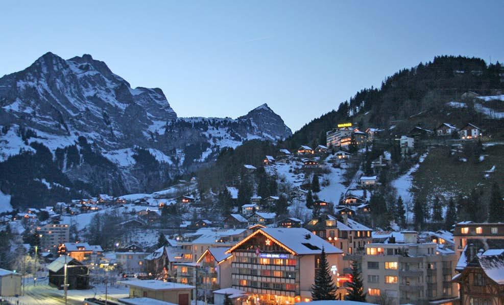 Last chance to buy a second home apartment Annual Property taxes Owners pay taxes to the commune of Engelberg, the Canton of Obwalden and the Federal government.