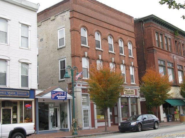 713 Main Street, Windham Commercial Property Available For Sale: $699,000 MLS# 170128984 Very nice income producing property in the heart of