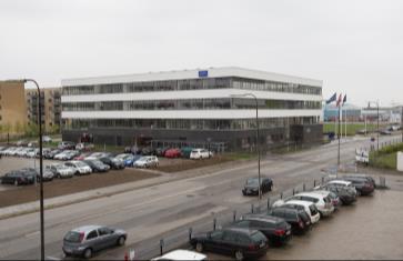 Handed-over projects Alfa Laval, office building, Aalborg, Denmark 6,000 m² office project in Aalborg developed for the international Alfa Laval Group.