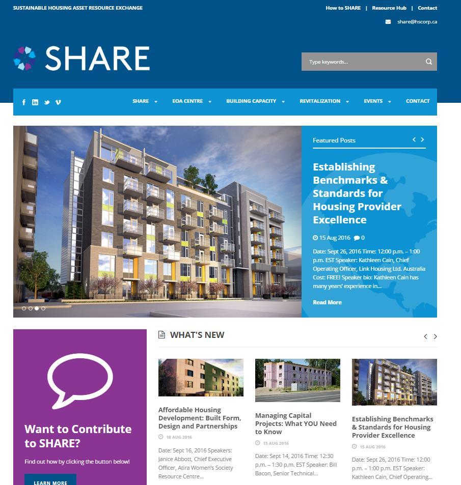 About SHARE
