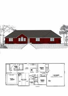 2161 Acacia Club Road, Hollister. The Santa Fe floor plan offers 3 bedrooms and 2 bathrooms in a split layout.