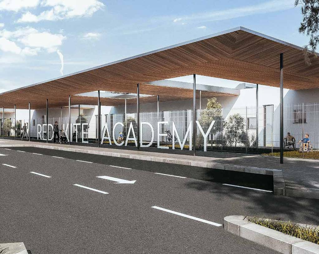Corby, NN18 0NG 49 weeks 7m Northamptonshire County Council red kite academy A brand new SEN school with 12 classrooms, hall,
