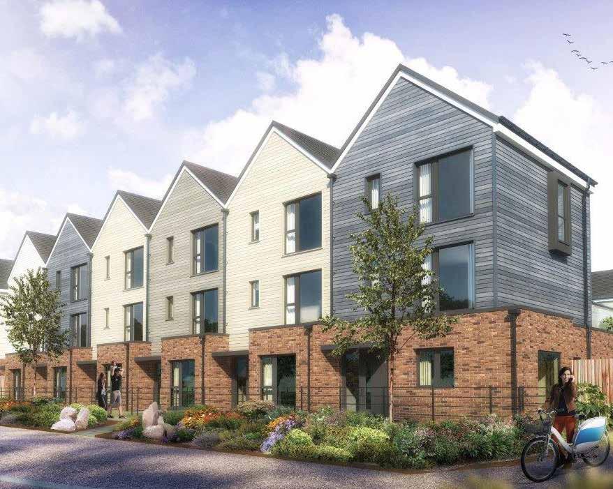 Milton Keynes, MK10 7DX 66 weeks 10m Trivselhus UK countess way This project will deliver new build residential units, to