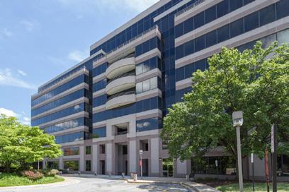 North Bethesda-Potomac Major Leases 6116 Executive Blvd 11300 Rockville Pike Dembo, Jones & Healy 24,00 New Associa 5,048 SF Renewal Sales Property Submarket Date Sold Price Buyer Seller Class