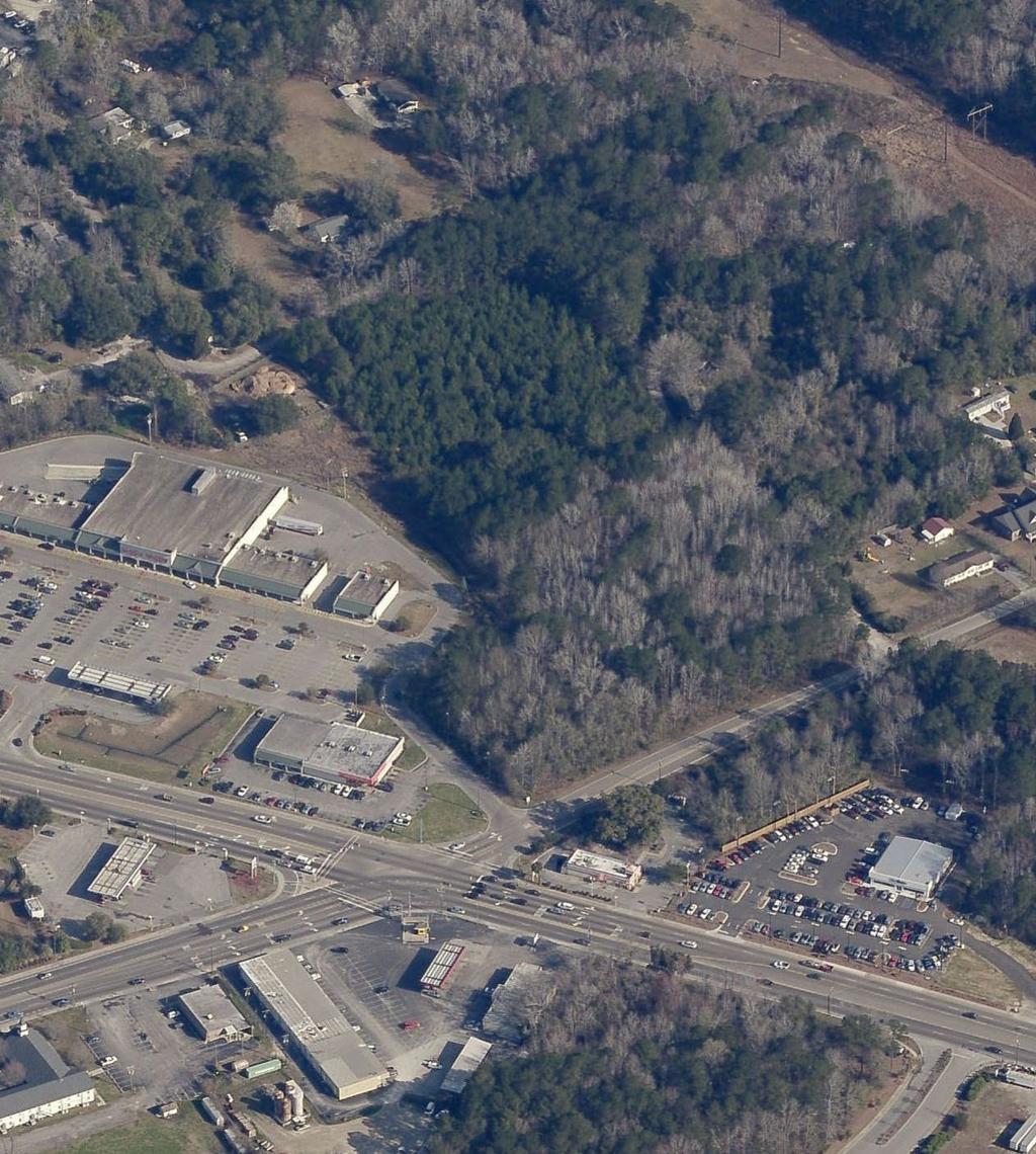 0 Crosswatch Drive Ladson, South Carolina 29456 Offering This is an 8.03 acre high land site well suited for commercial, industrial or multi-family development.