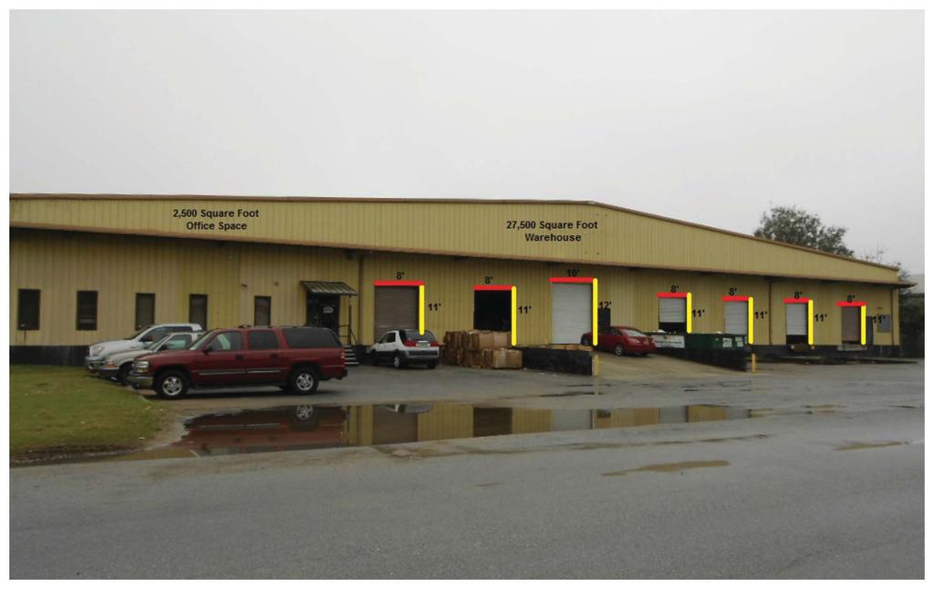Industrial Warehouse Manufacturing- Distribution 30, 000 SF +/-