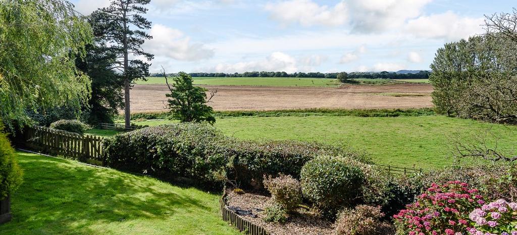 Location Surrounded by beautiful Shropshire countryside, the Old Rectory is located down a quiet no through road close to the rural but easily accessible village of Great Bolas.