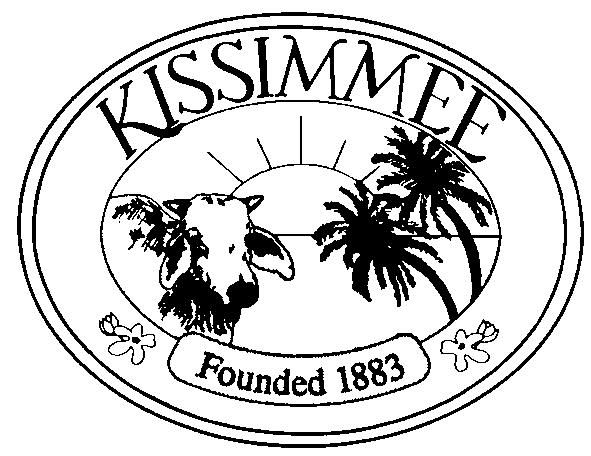 DISCLAIMER FOR ALL CITY OF KISSIMMEE DEVELOPMENT REVIEW APPLICATIONS Important note: The Development Review process associated with this request (as outlined in the attached application) is intended