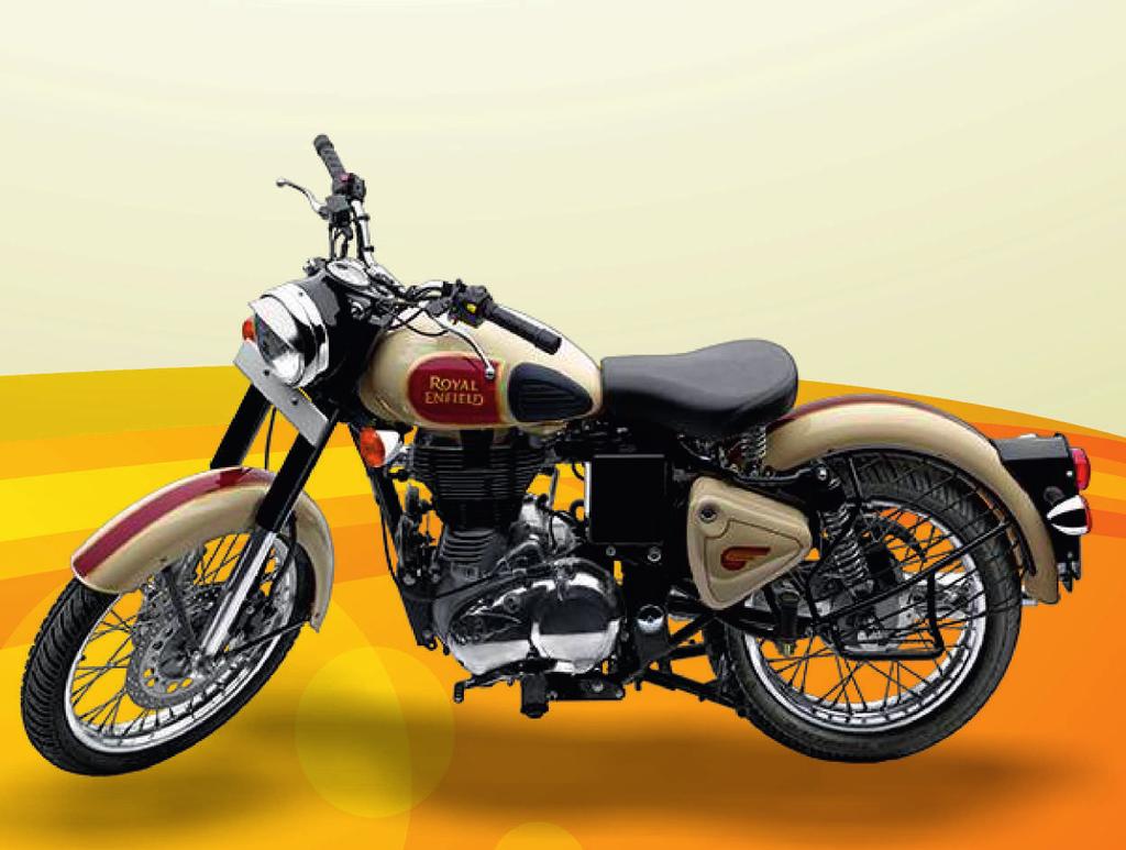 for Royal Enfield Sales & Services.
