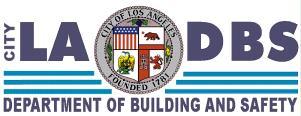 City of Los Angeles - Department of Building and Safety REPORT OF RESIDENTIAL PROPERTY RECORDS DECLARATIONS ATTACHMENT (Per Sec. 22.12, 22.13 L.A.M.C., refunds are not granted for a report where ANY work has been done on the report.
