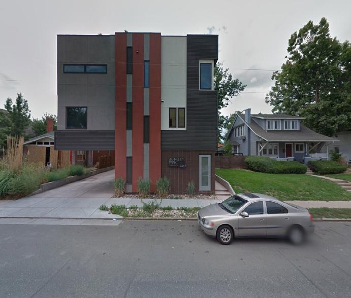 2015 ZONING TEXT AMENDMENT A 2015 amendment to the Denver Zoning Code addressed several initial concerns associated with slot home development: Active uses.