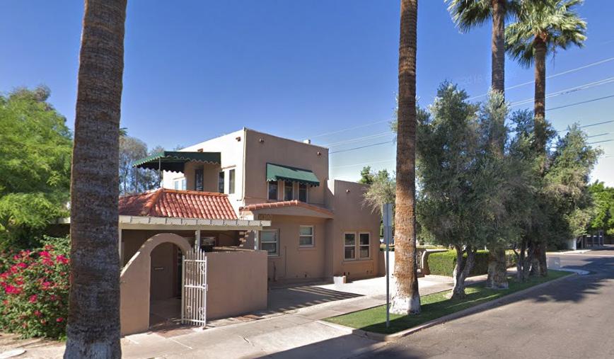 PROPERTY SUMMARY HIGHLIGHTS Office Building Located near SR- 51 & Midtown Phoenix Ideal Owner/User Property Built 1929, Remodeled in 1946 & 2007 Contains 7 Offices, 2 Bathrooms, and 1 Conference Room