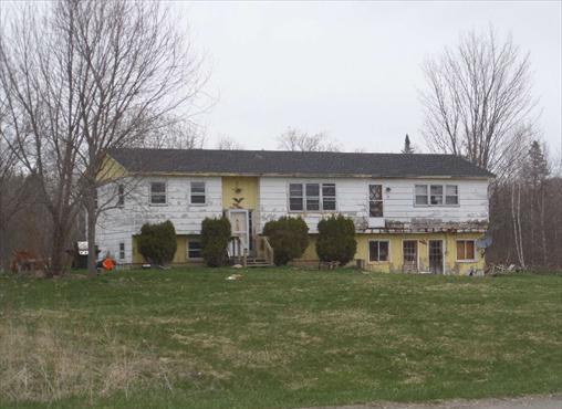 Advertisement Notice Of Real Estate Foreclosure Auction 17-39 Pursuant to 14 M.R.S.A. 6323 Split Level Home 32+/- Acres 3859 (f/k/a 3857) Broadway, Kenduskeag, Maine Wednesday, March 22, 2017 at
