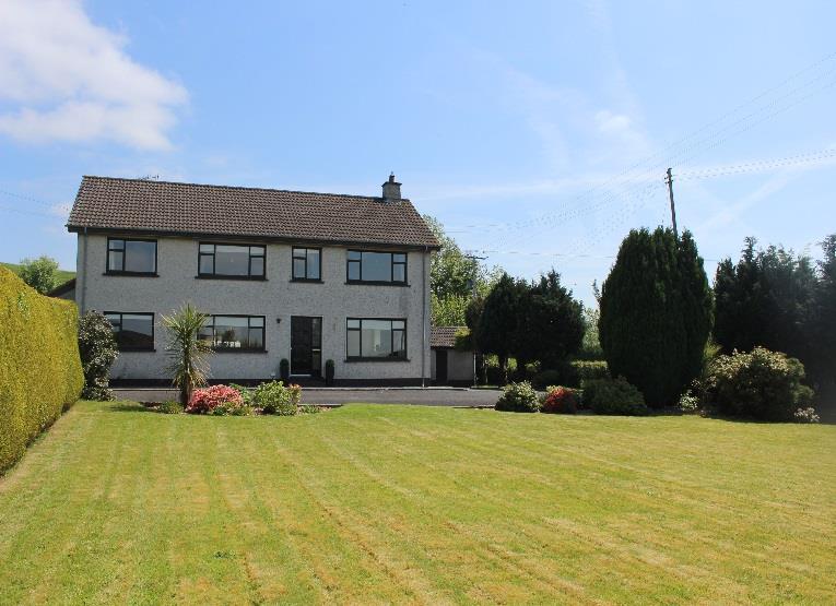 This is a lovely family home that offers you the best of both worlds... pretty countryside living with the comfort of some friendly neighbours close by.