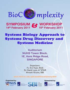 Recent Events Biocomplexity Symposium & Workshop Together with