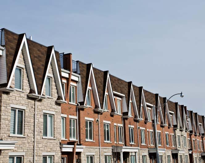 Introduction Housing is one of the largest cost burdens for households in Ontario, and an imbalance between strong demand for housing and limited supply means these costs have risen dramatically over
