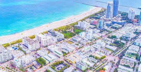 Thomas & Partners Arranges Sale of $10,000,000 Condominium Development Site in Exclusive South of Fifth Neighborhood, Miami Beach OCEAN DRIVE DEVELOPMENT SITE MIAMI BEACH, FLORIDA CLIENT Sellers were