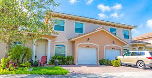 separate condominium communities two of which offered 100% ownership and one of which offered 82% ownership Seller was previously marketing the properties with another broker MARCUS & MILLICHAP