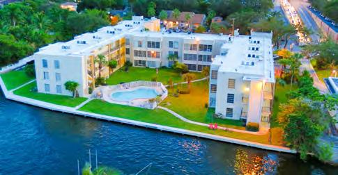 Thomas & Partners Sell Fort Lauderdale Multifamily property for 2.