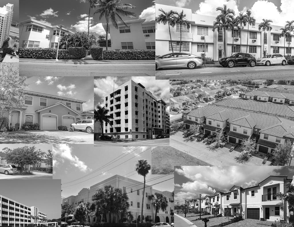 After much consideration, we contracted Thomas & Partners to sell our multifamily portfolio in Palm Beach County, Florida.