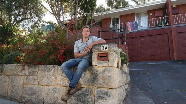 Unaffordability leads to a perfect housing storm Dan Paton, 24, bought his first home 11 months ago after saving as a
