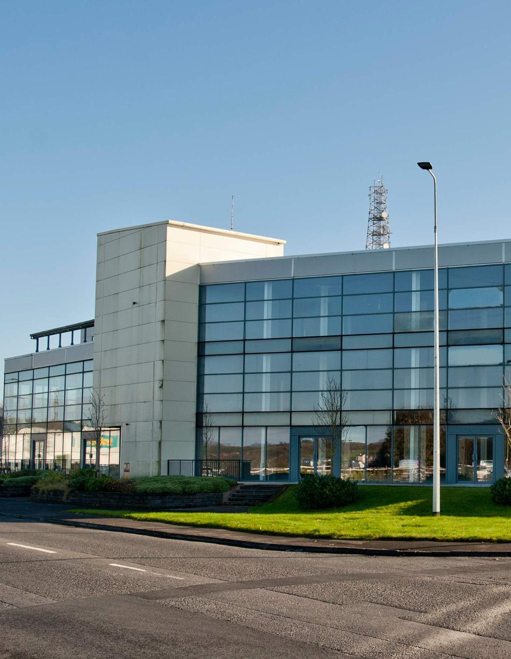 Faustina Centre TUAM ROAD GALWAY TO LET Prime Business Space