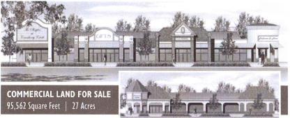 24 acres For Lease or Sale Route 9 North & Winding Wood Drive Little Egg Harbor, New Jersey Site