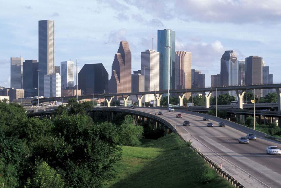 HOUSTON, TX MARKET OVERVIEW HIGHLIGHTS o As part of the Houston metro area, residents of Montgomery benefit from the highly acclaimed attributes that Houston has to offer. o With a population of 2.