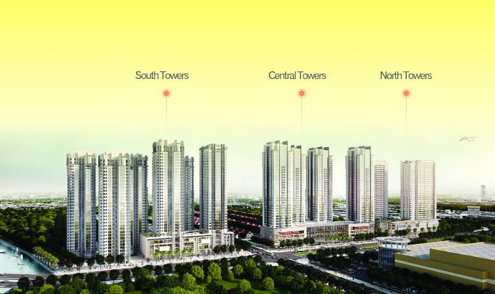 Sunrise City project Sun Avenue project Improved profit margin thanks to efficient cost management According to the company, their net profit margin will improve thanks to (1) Low interest cost (2)