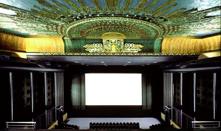 work and technology upgrade of the theatre. The Egyptian Theatre was developed by Charles E. Toberman with impresario Sid Grauman.