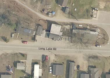 Additional lot on Long Lake behind main property offered in a separate sale. Includes furniture, fixtures, and equipment. Inventory negotiated. 2,250 SF Total 0.