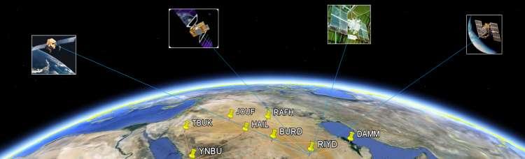 GNSS NETWORKS & CADASTRE GPS GALILEO