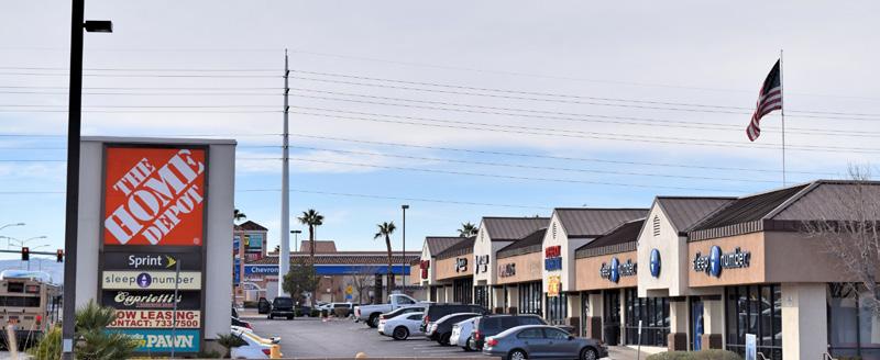 1000-1152 W. SUNSET RD. PROPERTY DETAILS LEASING DETAILS Inline Space: $1.75 - $2.00 PSF NNN Space Available: 1,440-4,000 SF PROPERTY HIGHLIGHTS Located on Sunset Rd. and Marks St.