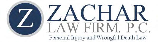 TENANT OVERVIEW Zachar Law Firm is a long time, extremely well-respected personal injury law firm in Phoenix, Arizona.